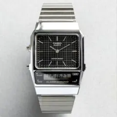 SEIKO H449-5000 ヴィンテージ クォーツ メッシュベルト ジャンク 