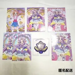 キュアアンサー　明智あんな　トレーディングコレクション　マコトジュエルシール