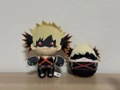 『爆豪勝己』ぬいぐるみセット