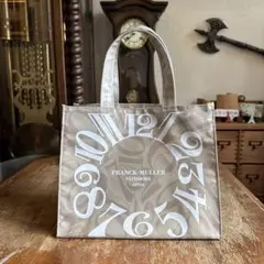 FRANCK MULLER エコバッグ 中型