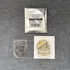 パラダイス！カフェ☆ アクリルキーホルダーきみまろ