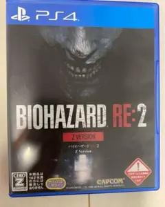 バイオハザード RE2