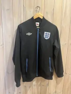Umbro イングランド代表 トラックジャケット　ナイロン