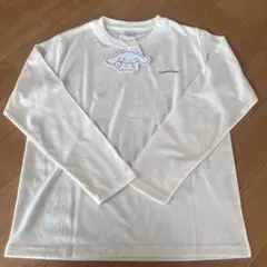 Cinnamoroll 長袖Tシャツ クリーム色