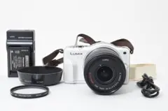 PANASONIC LUMIX DMC-GF3 レンズセット ミラーレスカメラ