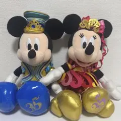 2026年最新】35周年 ぬいぐるみ ミニーの人気アイテム - メルカリ