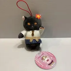 mofusand コギャルにゃん マスコット ぬいぐるみ