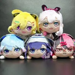 新品未開封 夢限大みゅーたいぷ 仲町あられ ぬいぐるみ グッドスマイル
