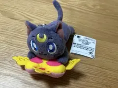 美少女戦士セーラームーンエターナル　カバンにつけられるぬいぐるみ　ルナのサムネイル