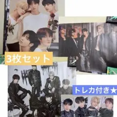 TXT THURSDAY'S CHILD ポスター セット