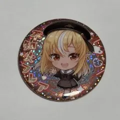 ホロライブ 缶バッジスナック vol.1 不知火フレア