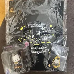 サンリオ　一番くじ　ポチャッコ　ハロウィン2025
