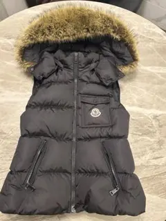 2025年最新】モンクレール ベスト ファーの人気アイテム - メルカリ