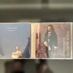 アンドリュー•ヨークPerfect Sky & Dénouement セット