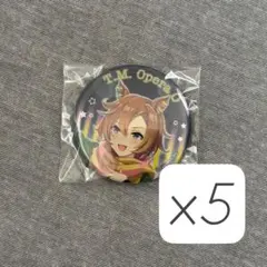 ウマ娘　メガイルミ　缶バッジ　テイエムオペラオー　25個 2025年最新】ウマ娘 メガイルミの人気アイテム - メルカリ