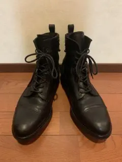 2025年最新】alfredoBANNISTER メンズ ブーツ・革靴の人気