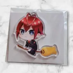 アクリルダイカットキーホルダー　リドル