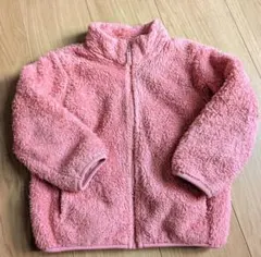 フリース 100 uniqlo