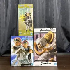 ワンピースワールドコレクタブル フィギュア