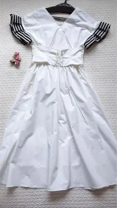 BORDERS at BALCONY✖︎ Danskinコラボ　コルセットドレスのサムネイル