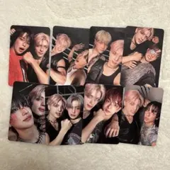 &TEAM BTL back to life トレカ コンプ マキ MAKI