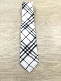 超レア✨バーバリーBLACK LABELネクタイ