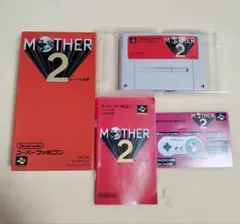 スーパーファミコン マザー2