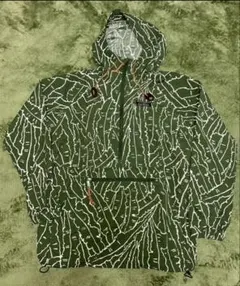 L.L.Bean ストライプアノラックジャケット