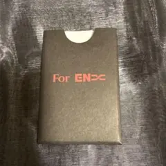 ケースのみ｜WTL ソウルコン ENGENE ZONE FC トレカ 会場