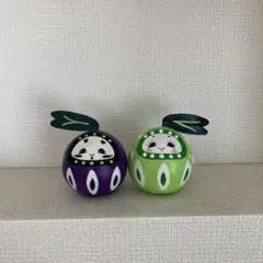小豆島オリーブ姫だるま