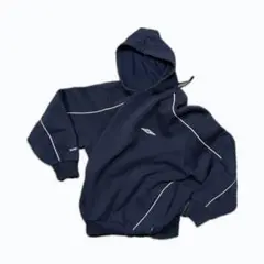 UMBRO アンブロ フーディー パーカー スウェット