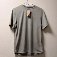 Patagonia ショートスリーブ ナイン トレイルズ シャツ XS グレー