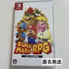 スーパーマリオRPG Nintendo Switch