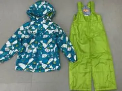 (L02496) SUET by ONYONE キッズ スキーウェア 上下セット