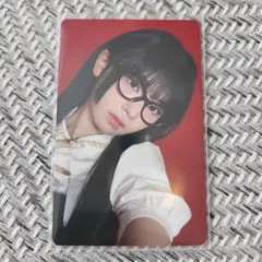 村上璃杏 ME:I WHO I AM 通常盤トレカ