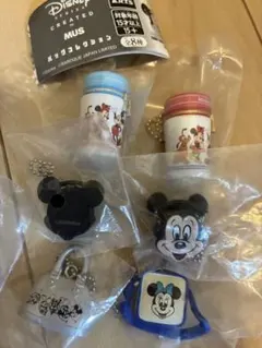 ディズニーシリーズ　バッグコレクション　セット