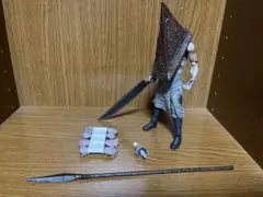 2025年最新】サイレントヒル フィギュアの人気アイテム - メルカリ