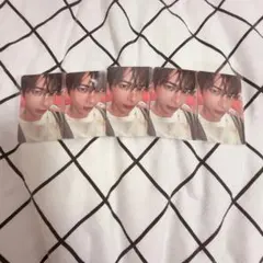 TXT カンテヒョン トレカ　TOGETHER Afterglow ver