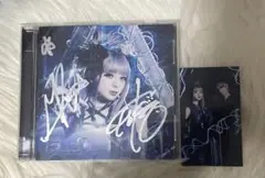 GARNiDELiA ONE サイン入り GARNiDELiA ONE サイン入り