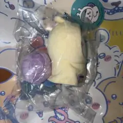 ちいかわ 雨の日 ぷちミニマスコット ハチワレ