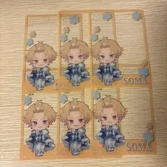 【レア】騎士A KnightA そうま　グッズ セット ※おまけ付き KnightA - 騎士A ー そうまくん グッズ5点セット - メルカリ