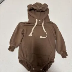 Jessyca Kids くまさんロンパース