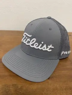 ★美品★Titleist Pro V1 メッシュ キャップ タイトリスト