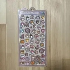 ボンボンドロップシール ハムスター