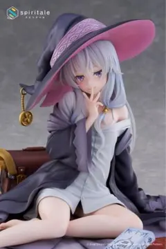 イレイナ ～休息 ver.～ 1/6 フィギュア 魔女の旅々 spiritale - メルカリ