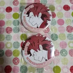 2025年最新】切島鋭児郎 缶バッジ まとめ売りの人気アイテム