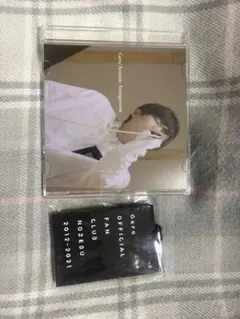 Gero Acoustic Arrangements ファンクラブ特典