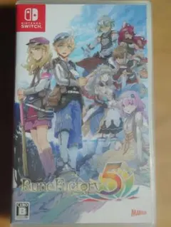 ルーンファクトリー5 Nintendo Switch