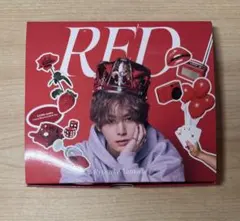 山田涼介 Ryosuke Yamada RED