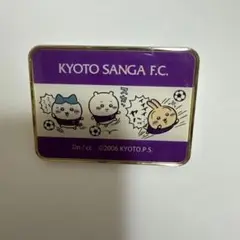 京都サンガF.C. グッズ ちいかわ